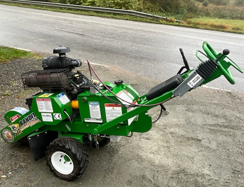 Stubbfräs Bandit HB20